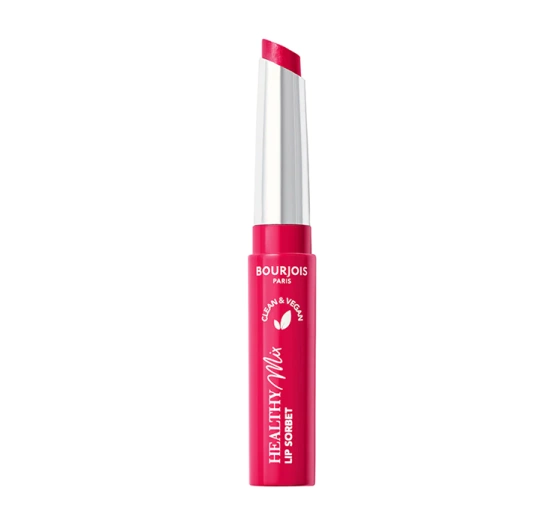 Bourjois Healthy Mix Clean Lip Sorbet pomadka do ust 05 Ice Ice Berry 1,7 g