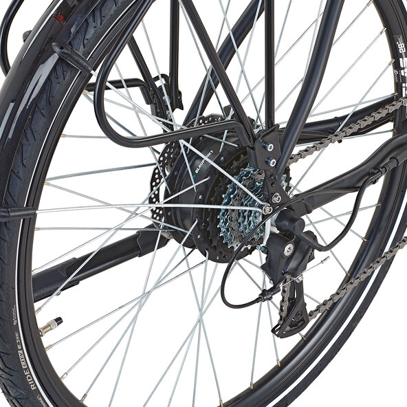 28“ E-Bike Trekking