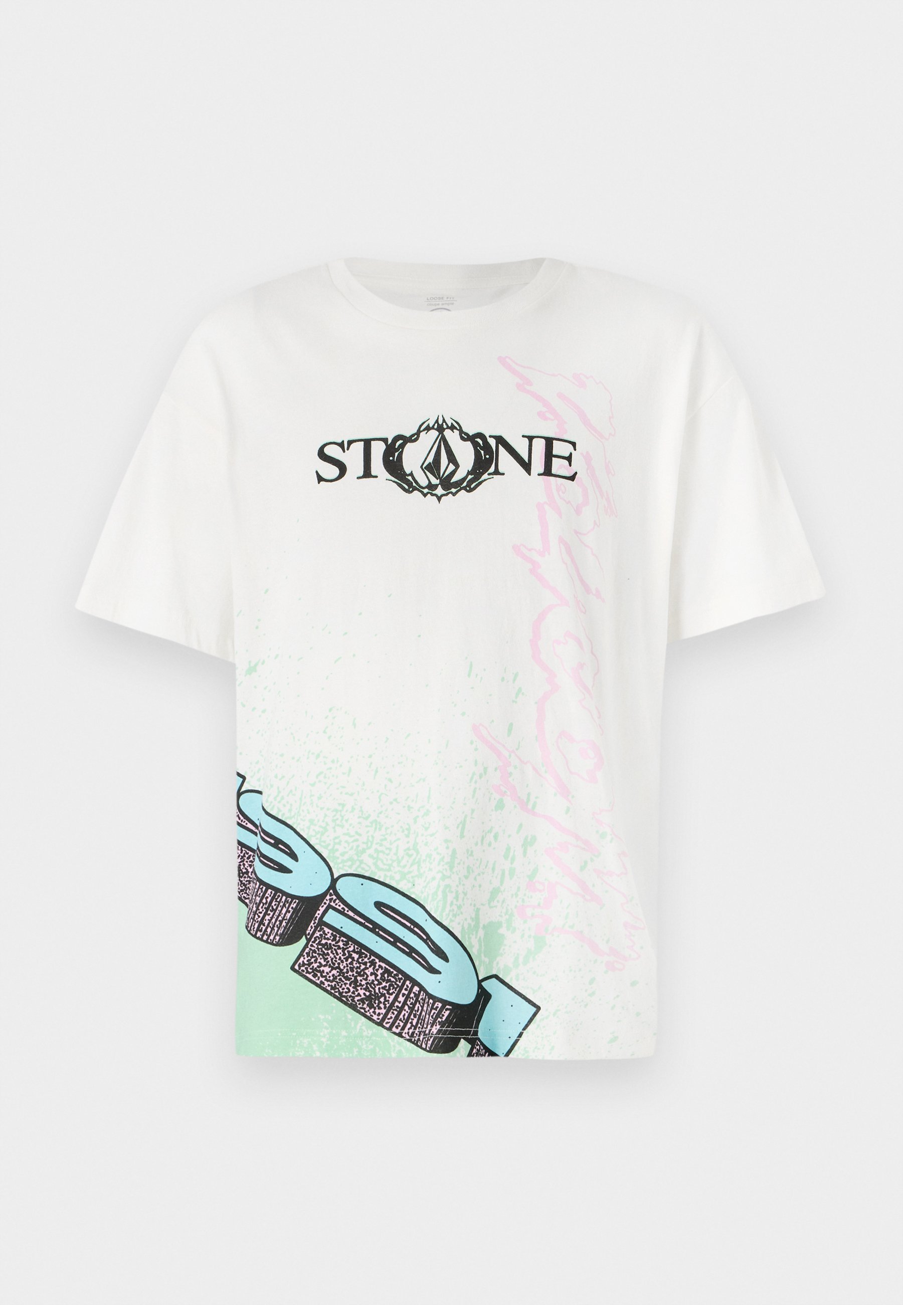 Camisetas estampadas da Volcom