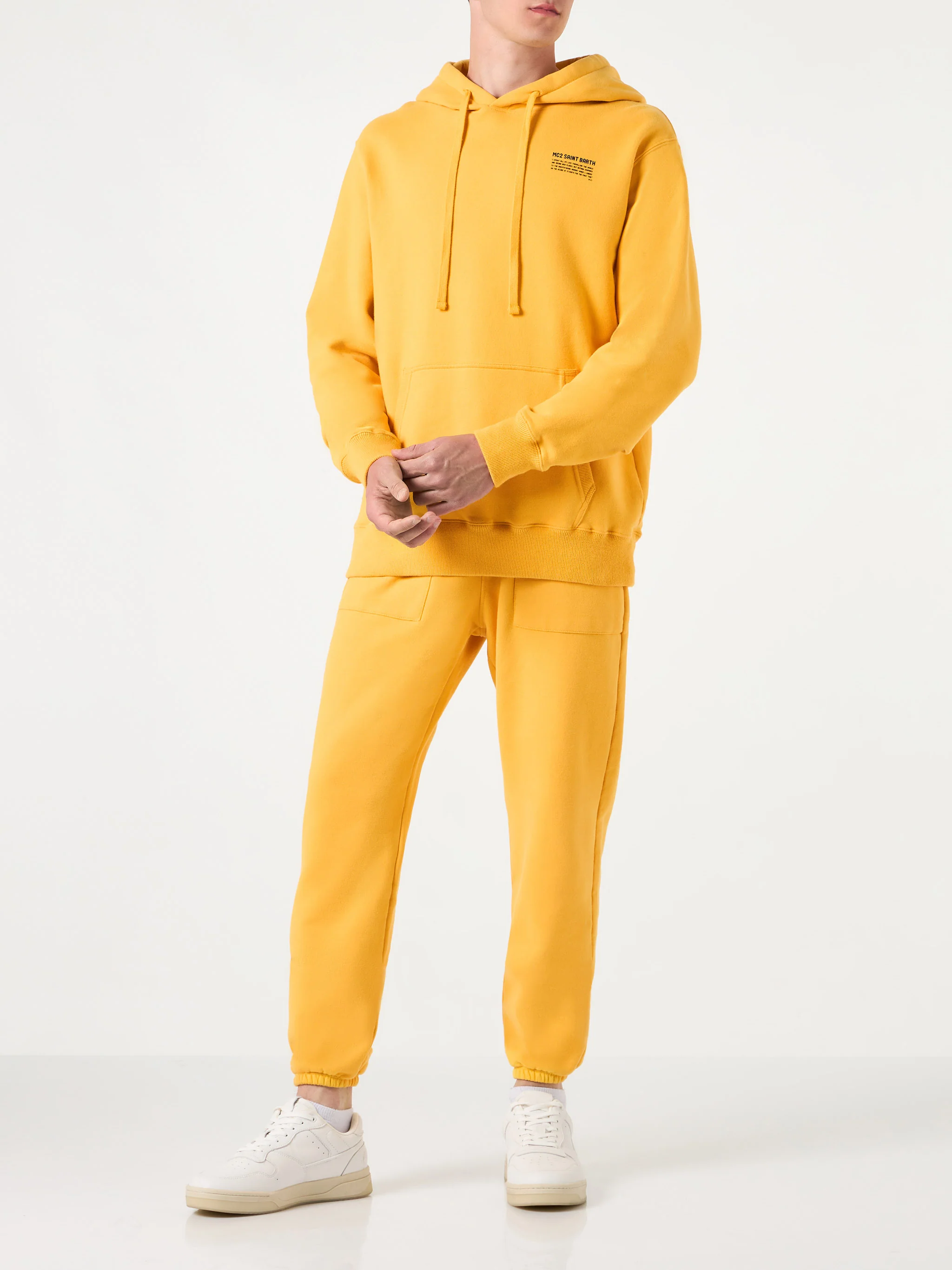 Pantaloni della tuta giallo-ocra | EDIZIONE SPECIALE PANTONE®