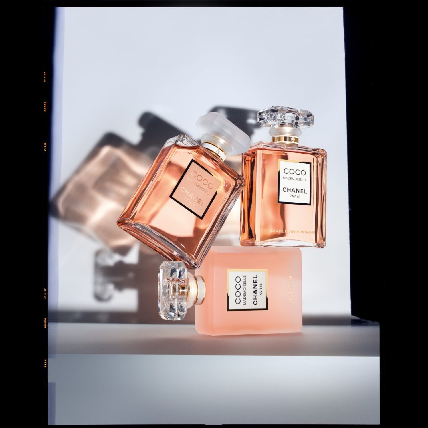 CHANEL Eau de Parfum COCO MADEMOISELLE EAU DE PARFUM VAPORISATEUR - 35 ml