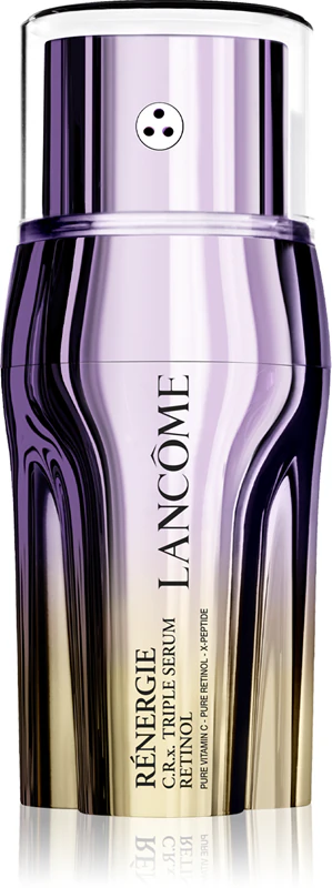 Lancôme Rénergie CRX Triple Serum Retinol pleťové sérum