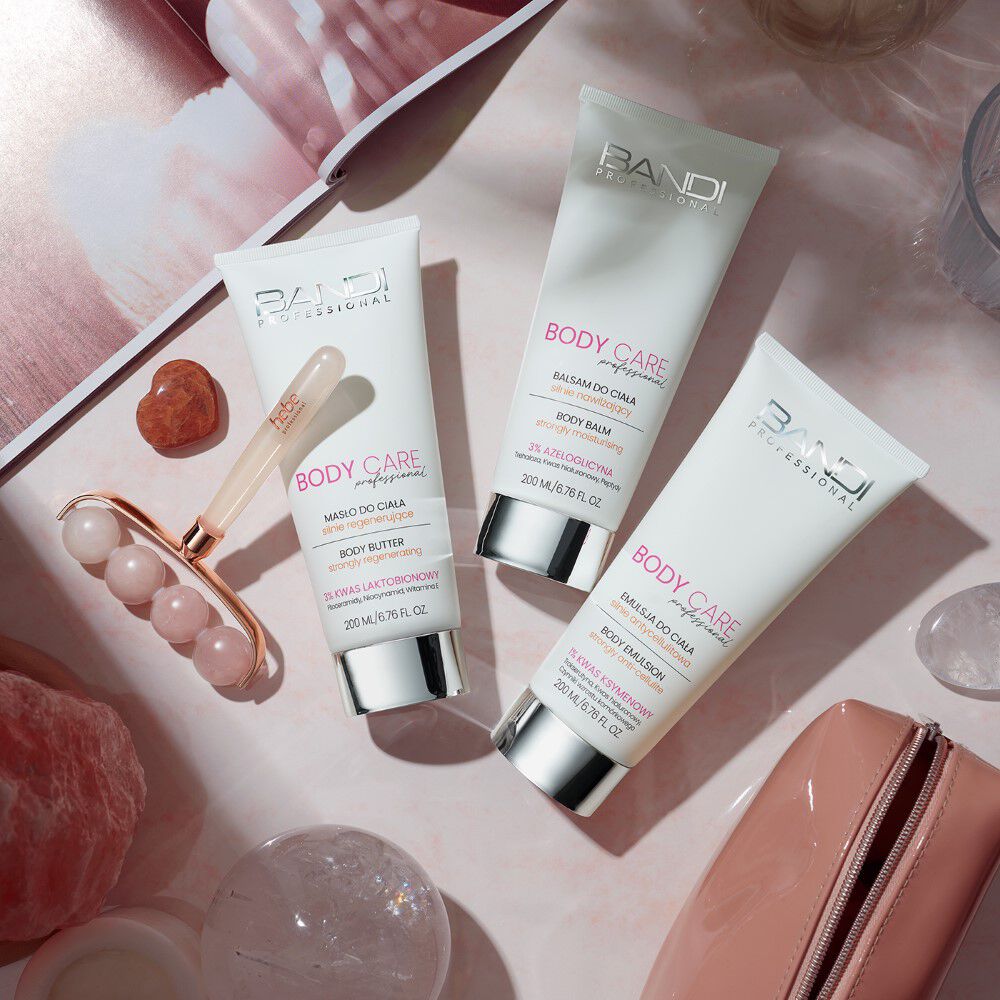 Bandi Professional Body Care