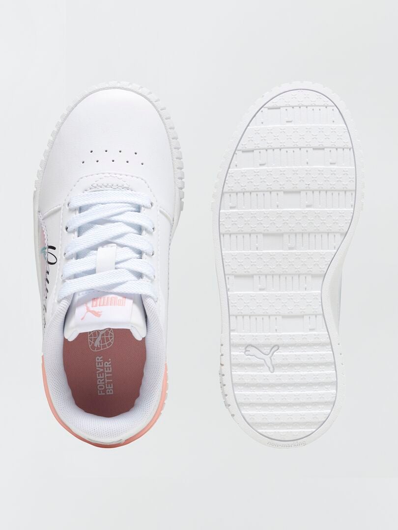 'Jada wings' 'Puma' sneakers - wit