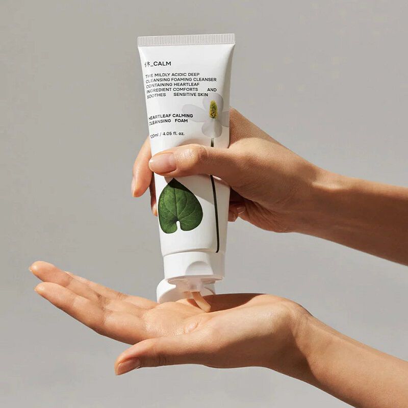 Hue Calm Vegan Heartleaf Calming