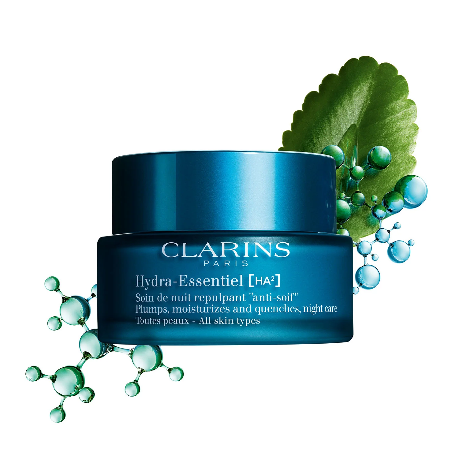 Hydra-Essentiel HA2 Hydra-Essentiel Crema Notte - Tutti i tipi di pelle - Tratt.viso notte idratante