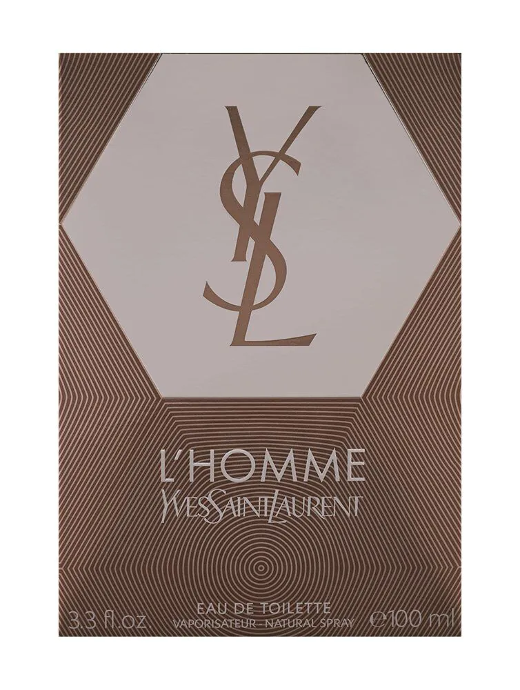 Yves Saint Laurent L'Homme Woda toaletowa dla mężczyzn, 40 ml