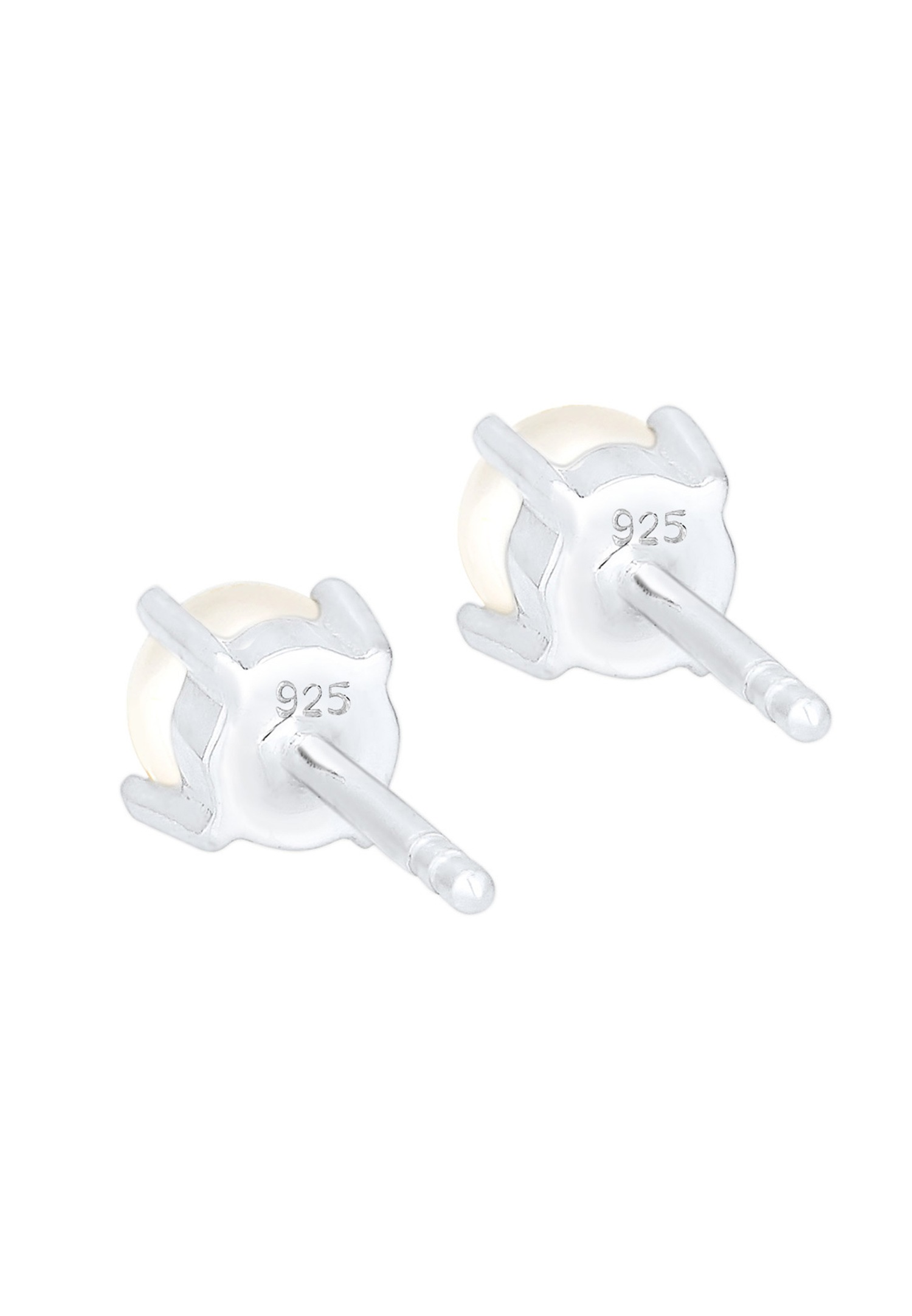 Elli Geo Perle d´eau Douce 925 Argent