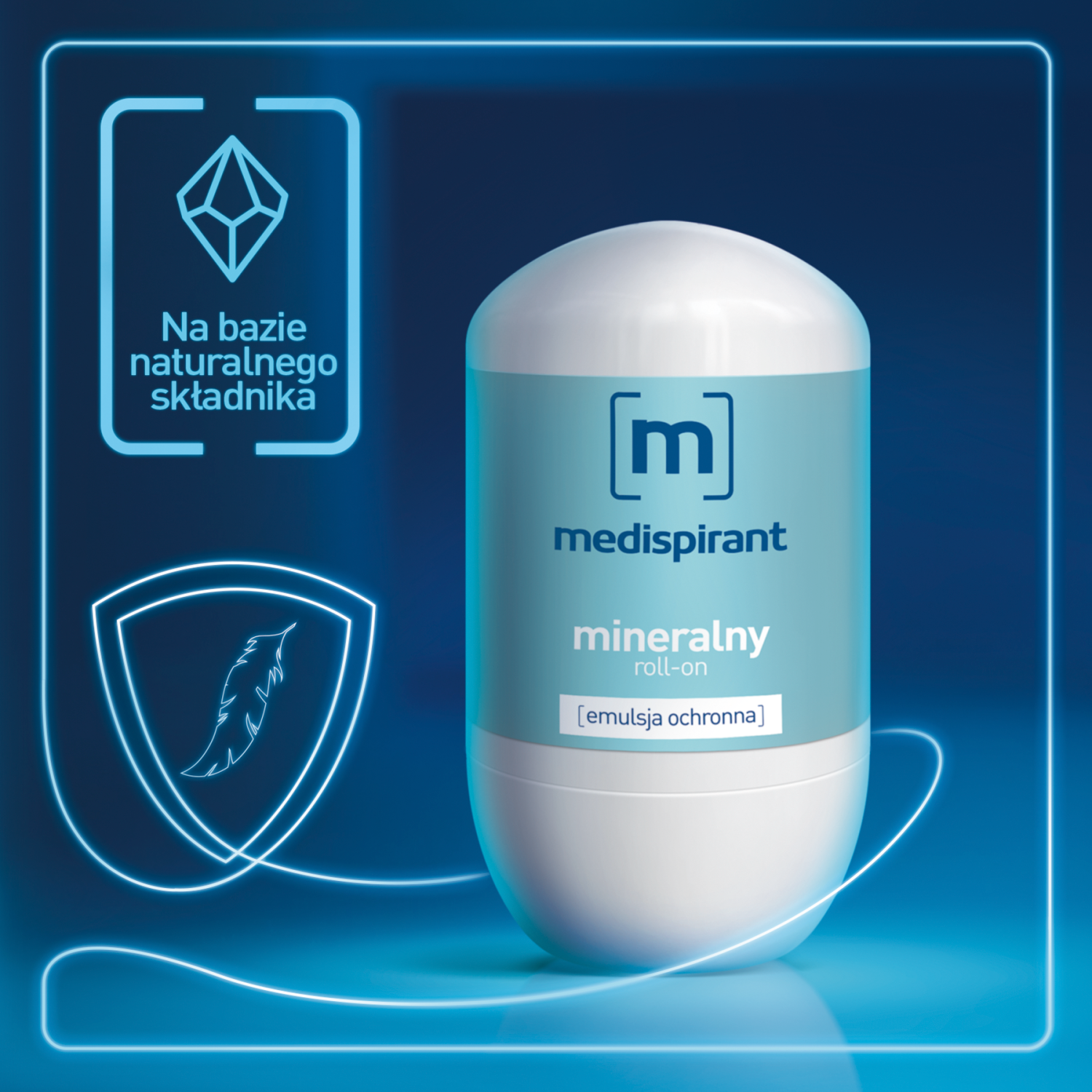 Medispirant