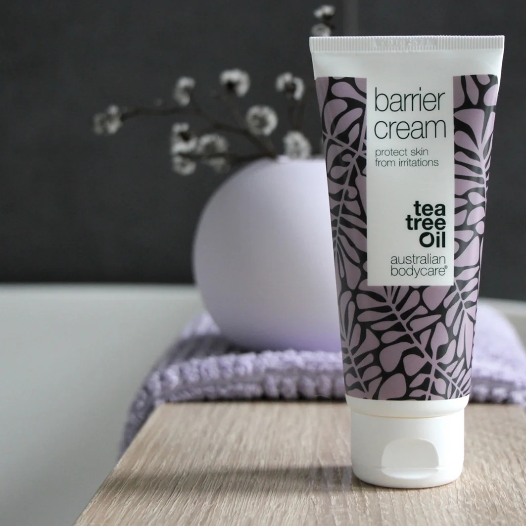 AUSTRALIAN BODYCARE Australian Bodycare Barrier Cream 100 ml Barrierecreme für gereizte Haut