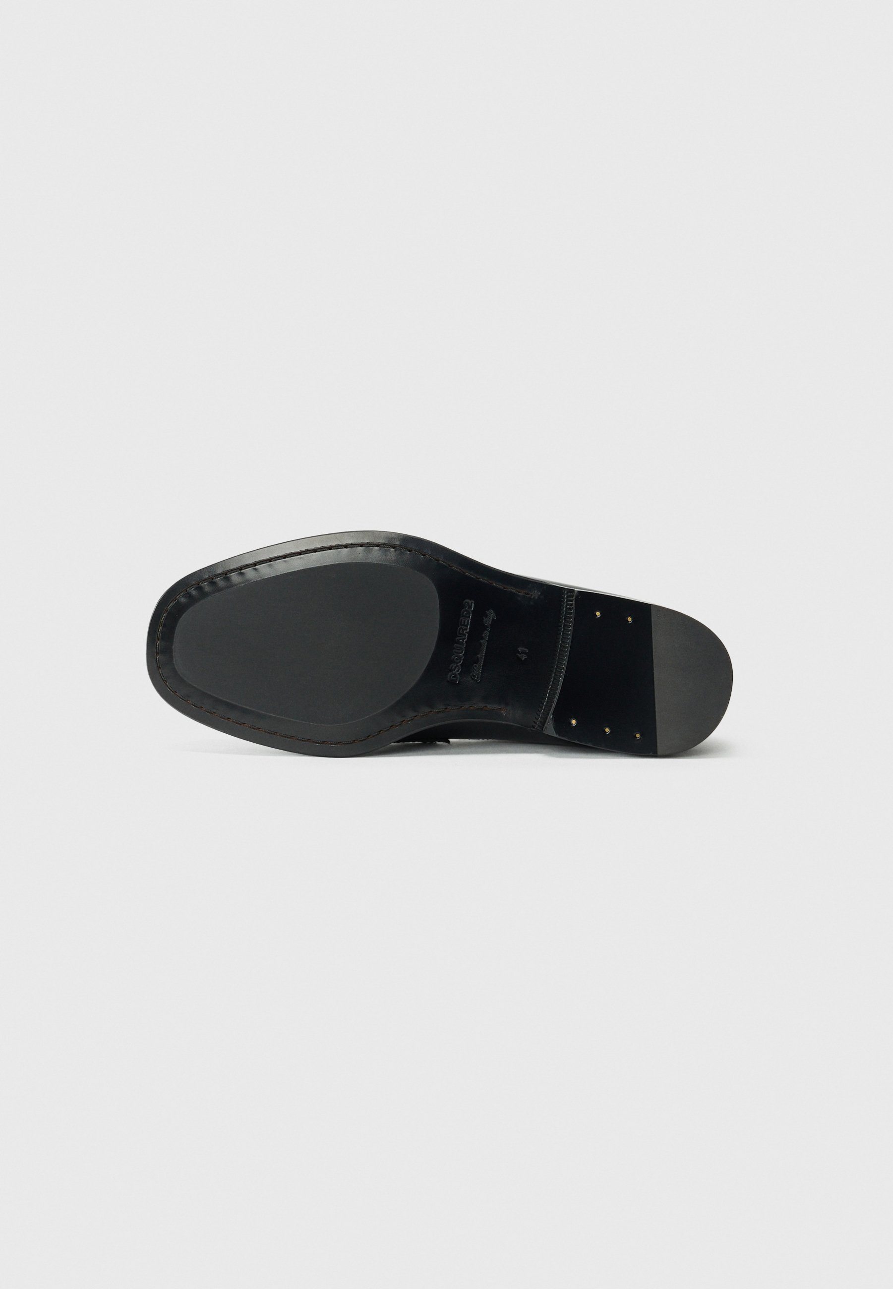 Dsquared2 Slip-ons - noires