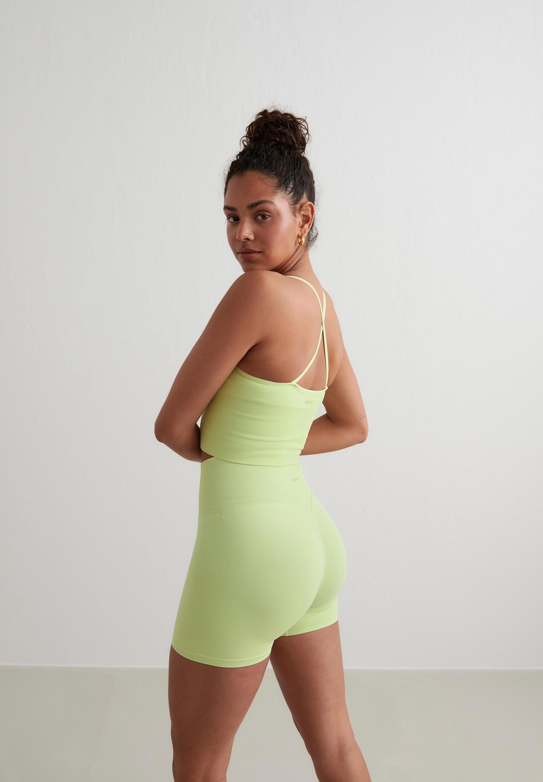 aim'n® SEAMLESS - Leggings - matcha