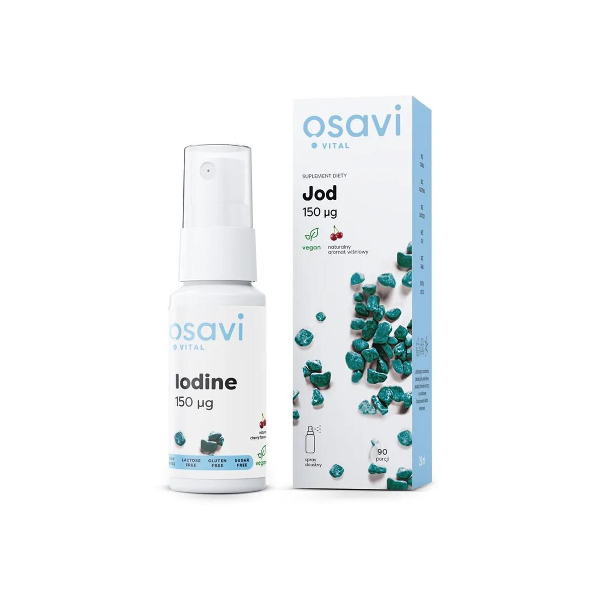 Osavi jód 150 µg