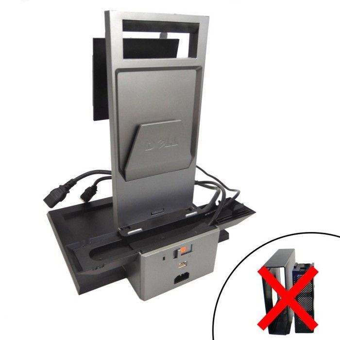 Supporto per schermo Mini-PC USFF 19
