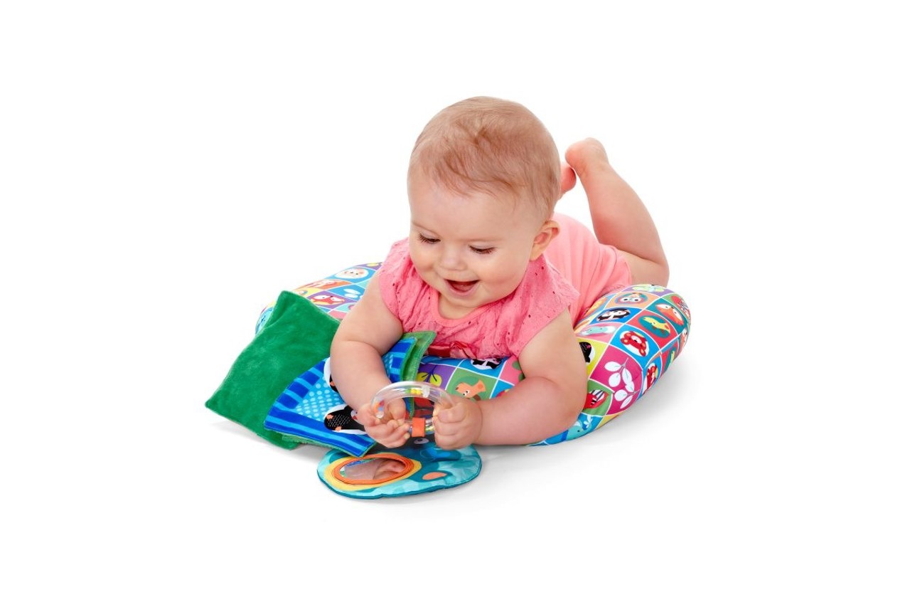 Boppy baba aktivitáspárna