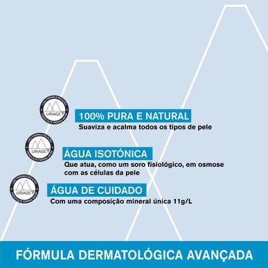 Uriage Eau Thermale Hydrate Apaise Protège Hipoalerģisks termālais ūdens 150 ml 150 ml