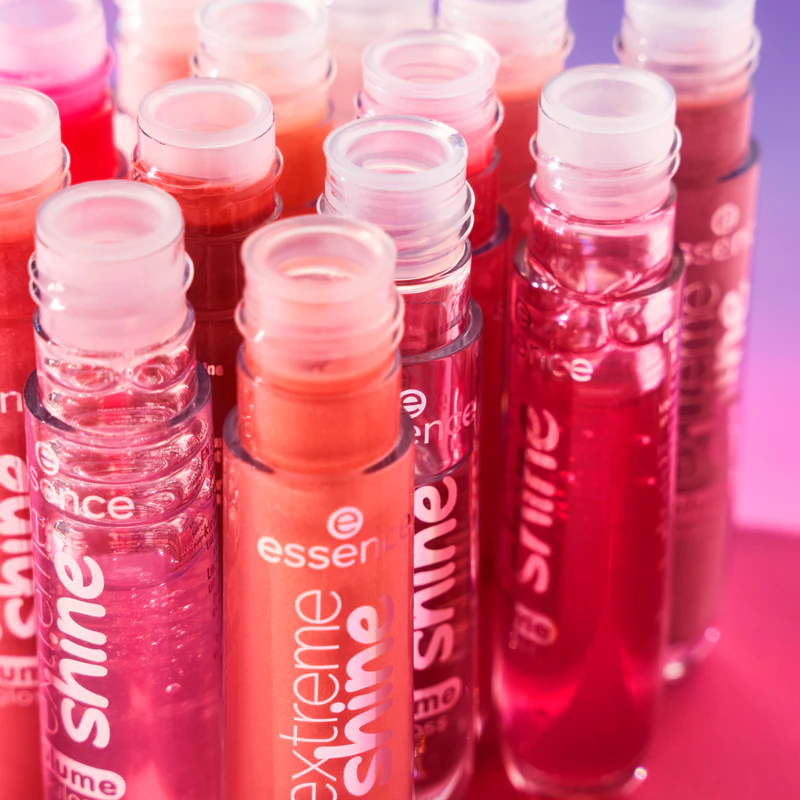 gloss labial volumizador essence Extreme Shine