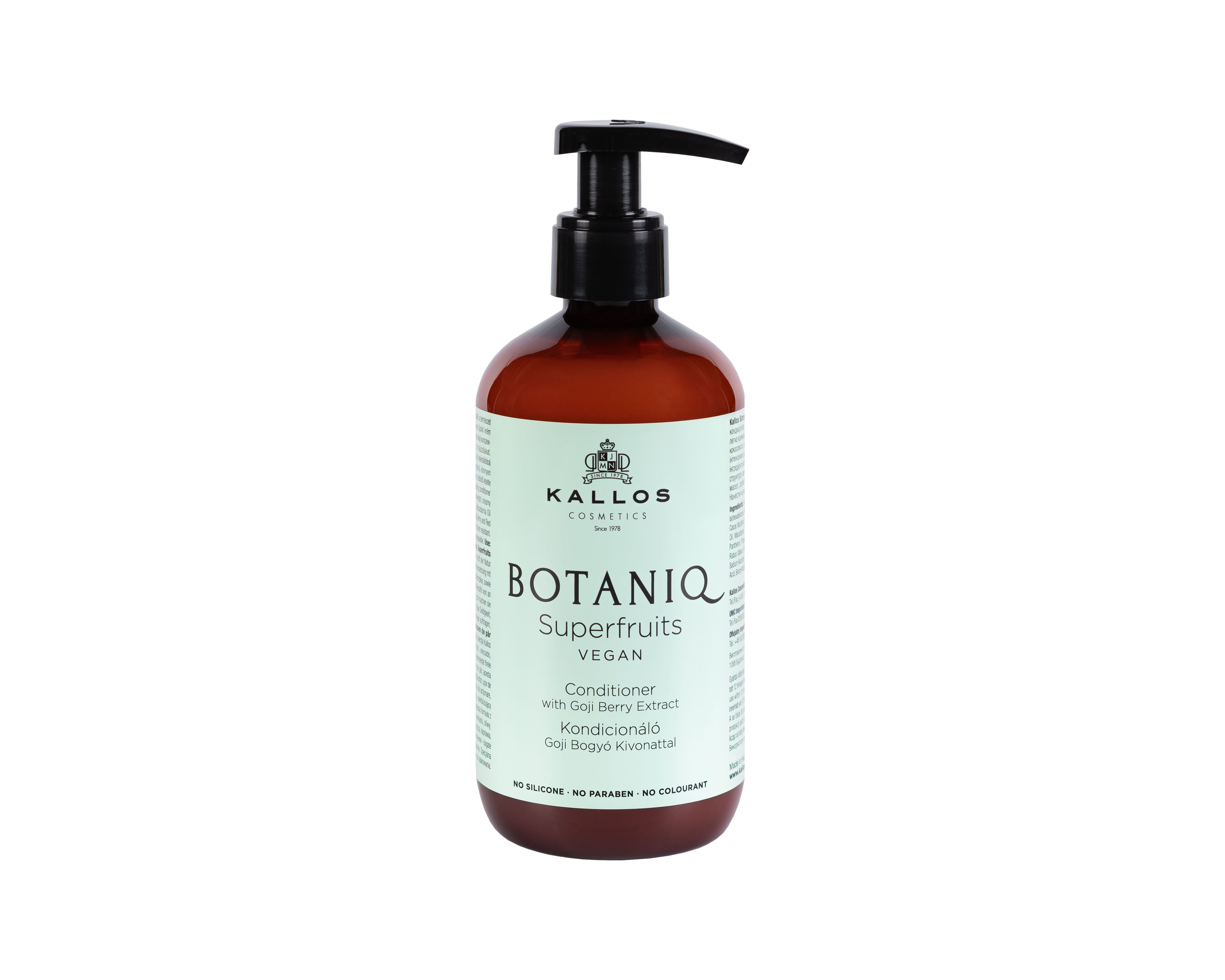 Botaniq SuperFruit regenerator Regeneratori bez silikona