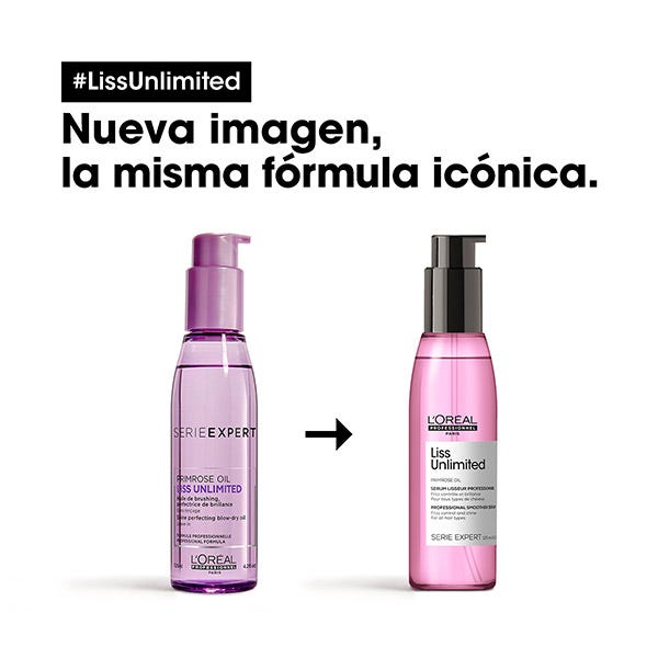Liss Unlimited kankalinolaj | 150 ml