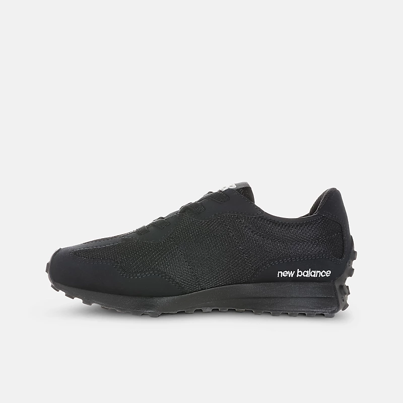 Baby 327 Bungee Lace - Negru