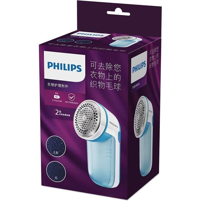 Philips GC026/00 Rasoir Anti-Bouloche / Anti-Peluche