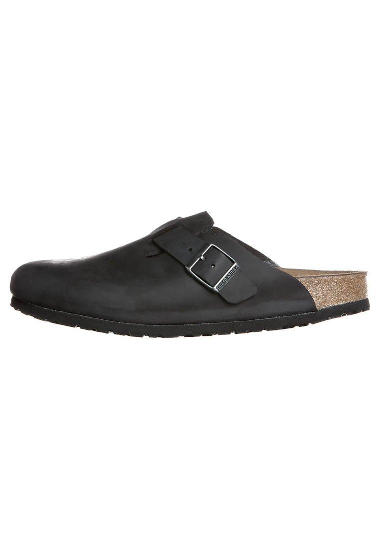 Birkenstock BOSTON - Mules - noires