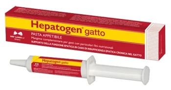 CAMON Hepatogen Cat 30 g Complemento veterinario