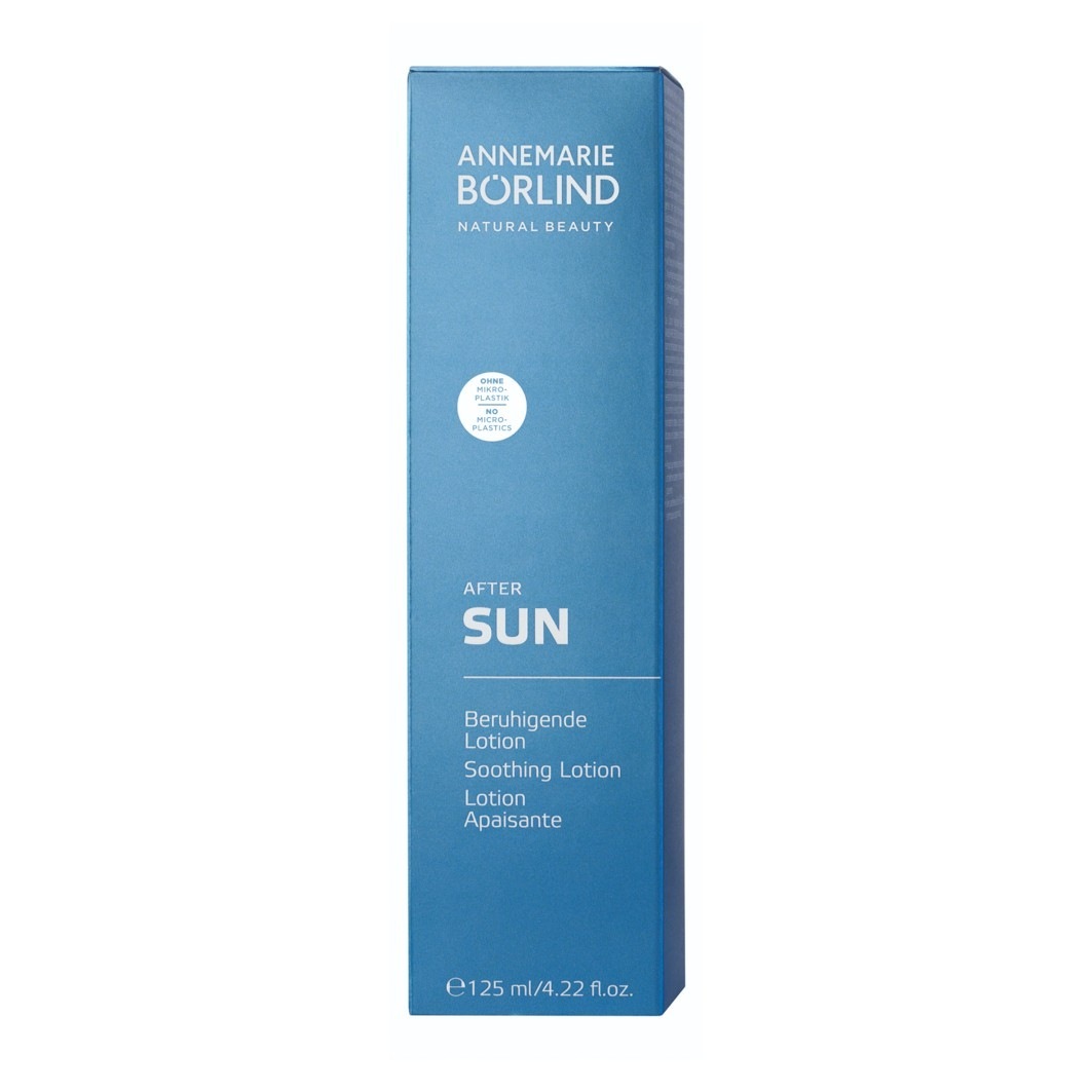 ANNEMARIE BÖRLIND Losion za tijelo poslije sunčanja - 125 ml