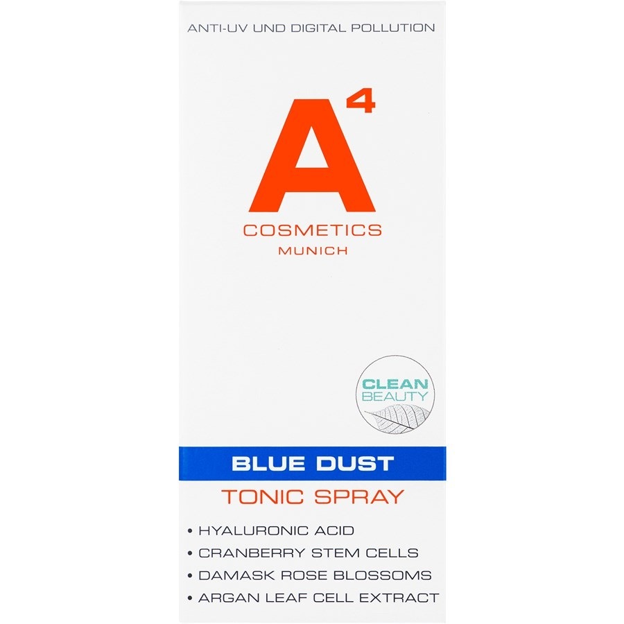 A4 Cosmetics sejas aerosols 