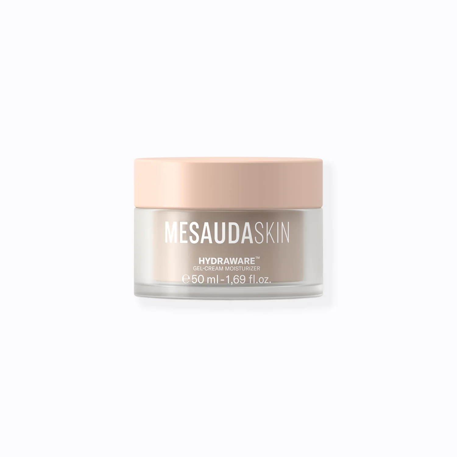 MESAUDASKIN Hydraware Essential Kit - Cofanetto Idratante, Gel viso idratante, Tratt.viso 24 ore idratante, Contorno occhi idratante