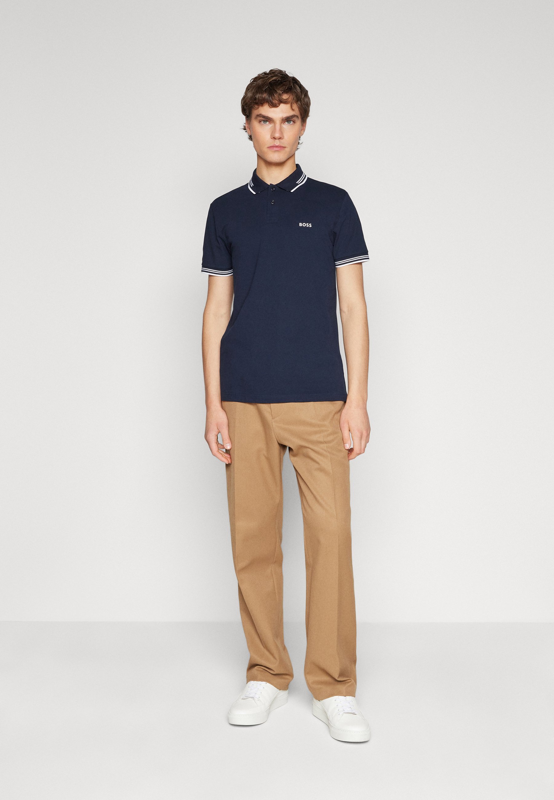 BOSS PAUL - Poloshirt - Dunkelblau