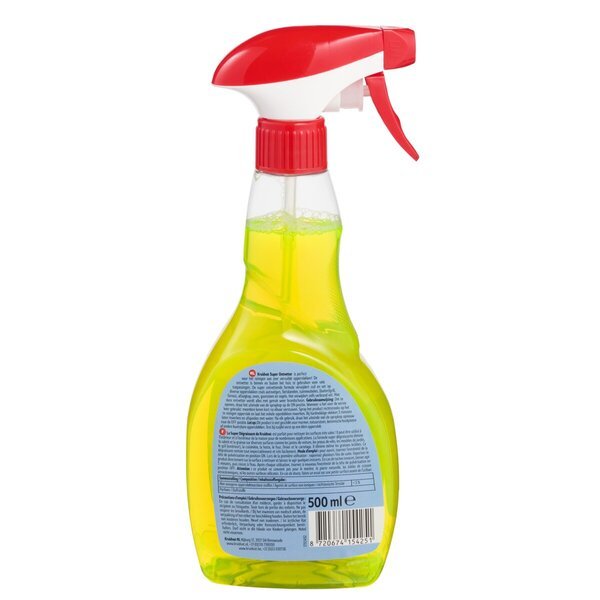 Kruidvat Super odmašćivač u spreju<br>500ml