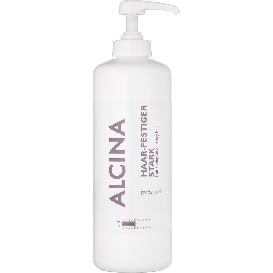 Alcina plaukų stiprinimo losjonas – stiprus – 1200 ml