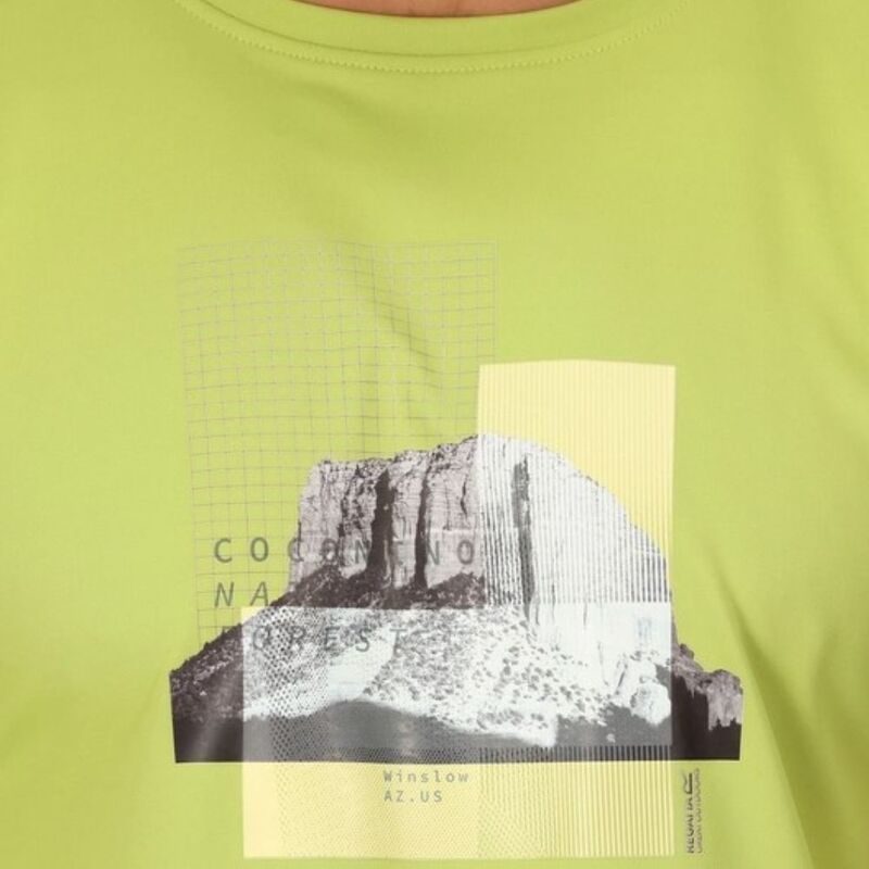  T-shirt imprimé de la régate Fingal VII