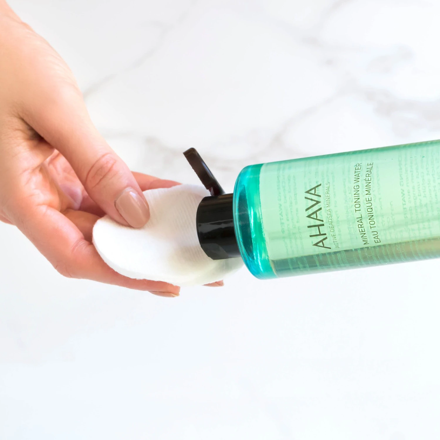 AHAVA Mineral Toning Water 2