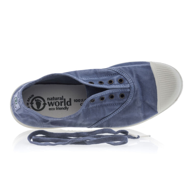 Krepšeliai / sportbačiai Femme Bleu