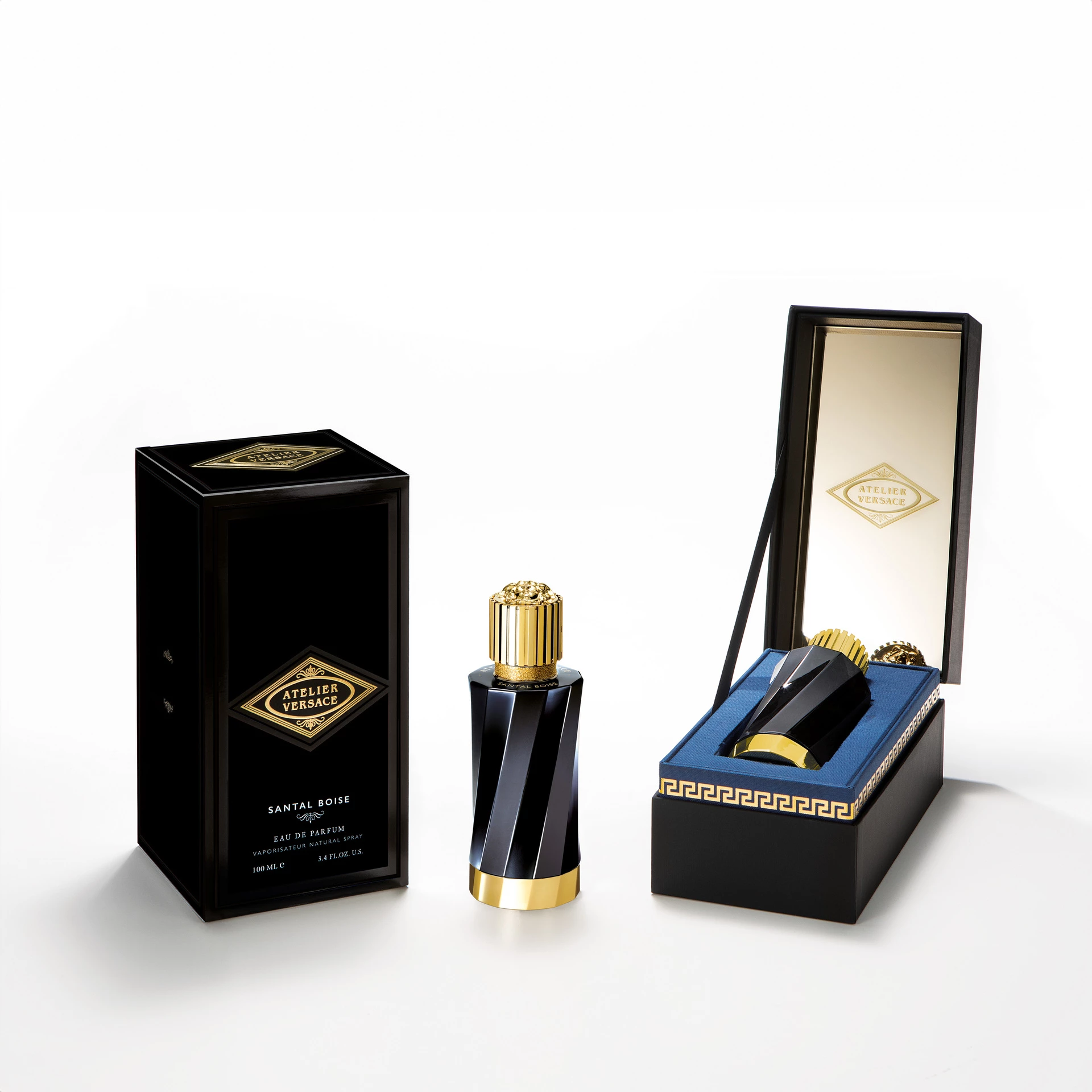 Atelier Versace Santal Boisé EdP 100 ml - Versace