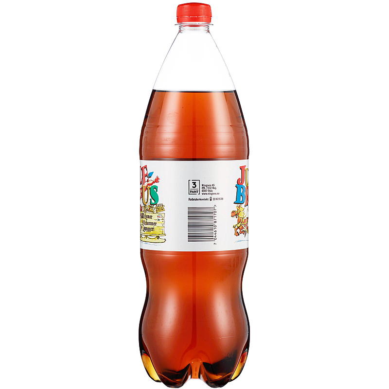 Ringnes Kerstfrisdrank 1,5 liter, Hamar
