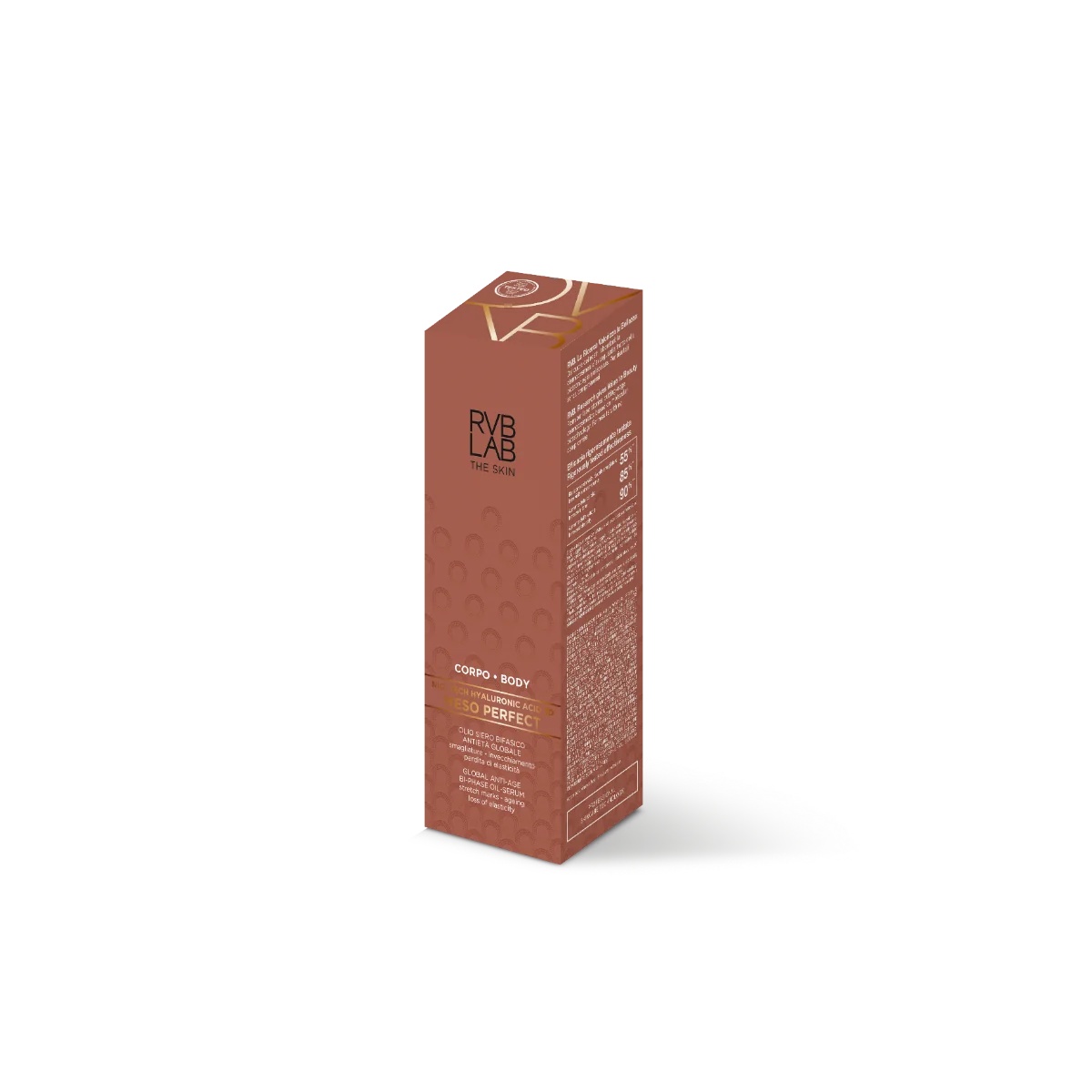 RVB LAB Global Anti-Aging Biphasis Serum Olie 100 ml