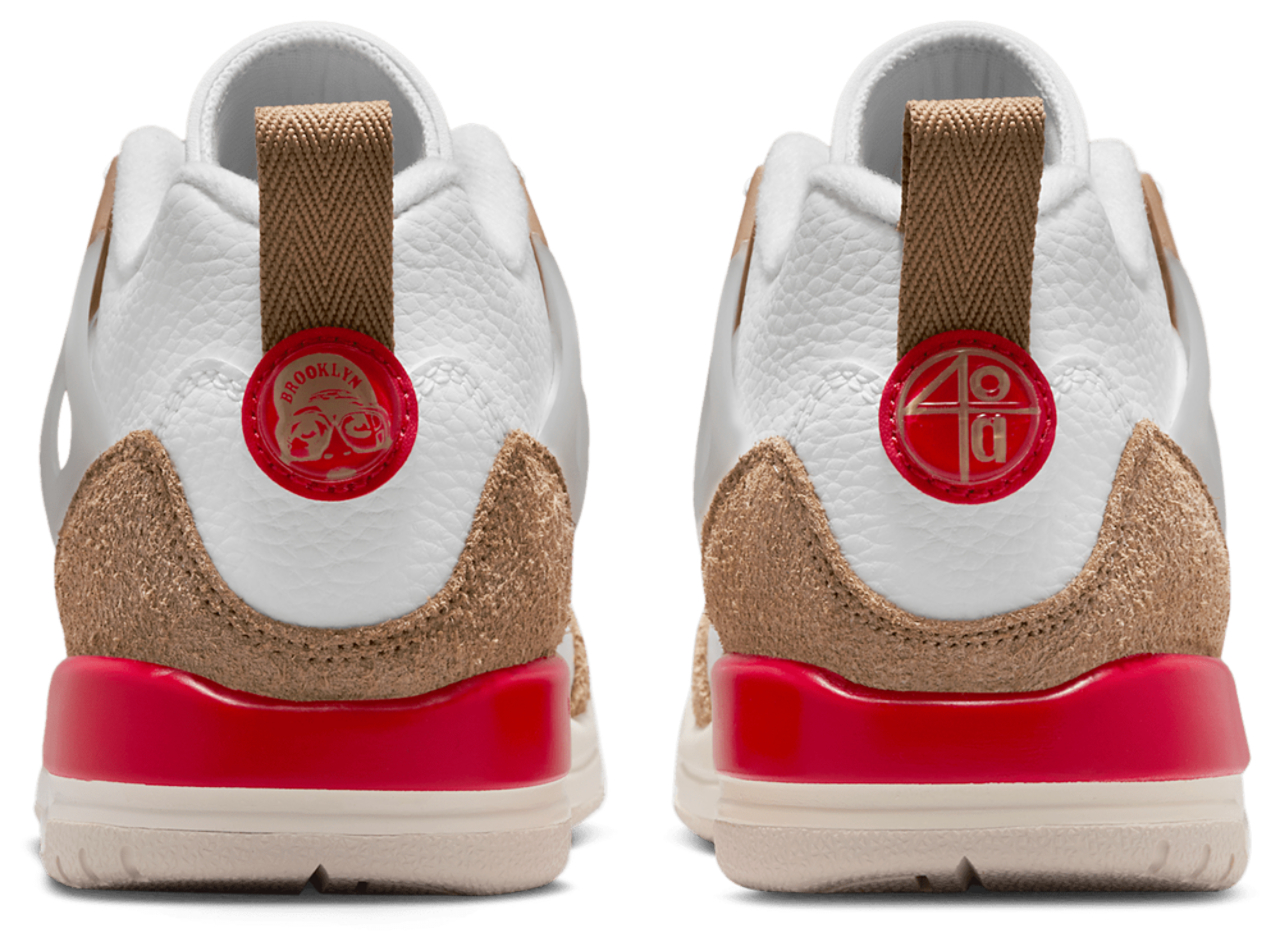 Jordan Spizike Low