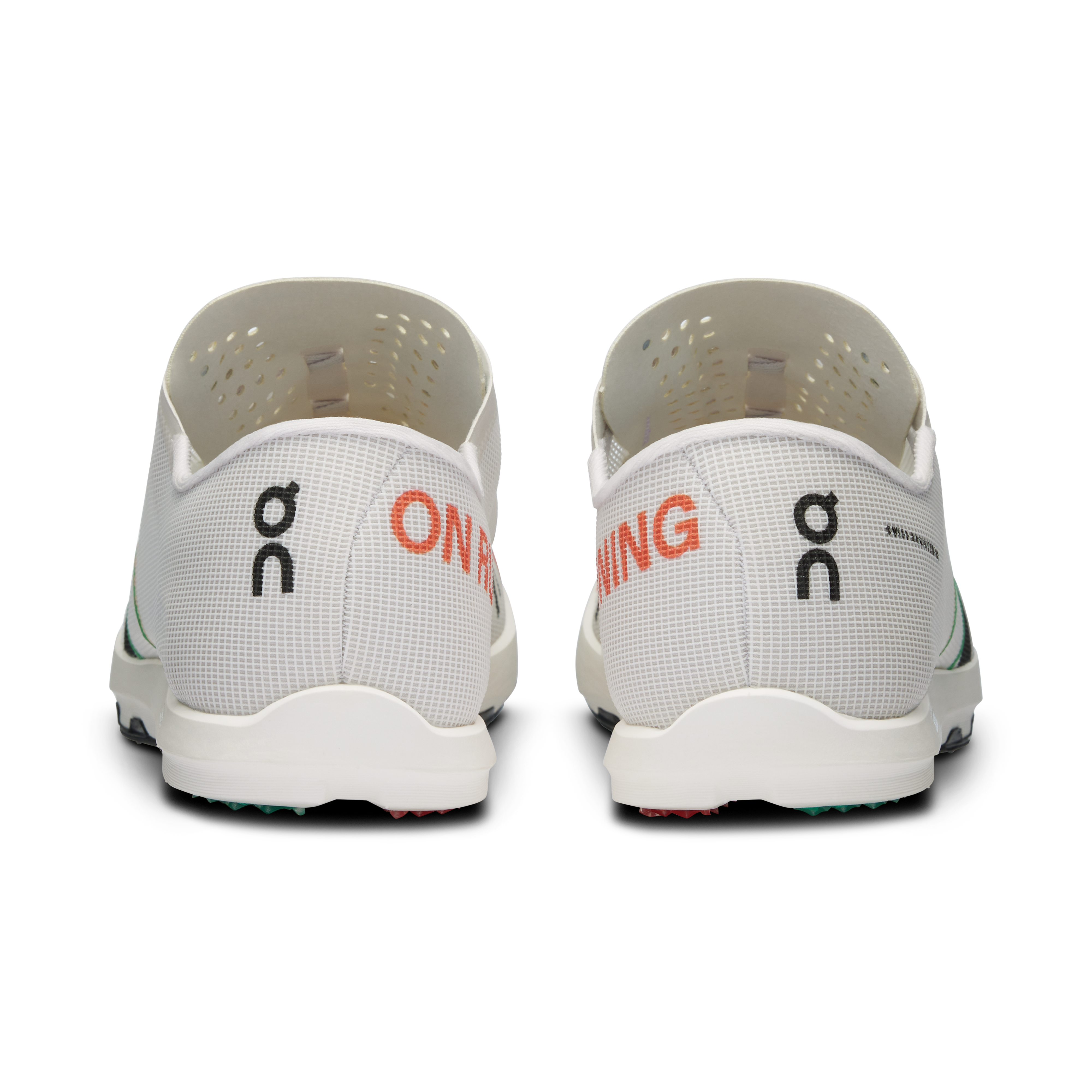 On Men's Cloudspike XC Frost | White