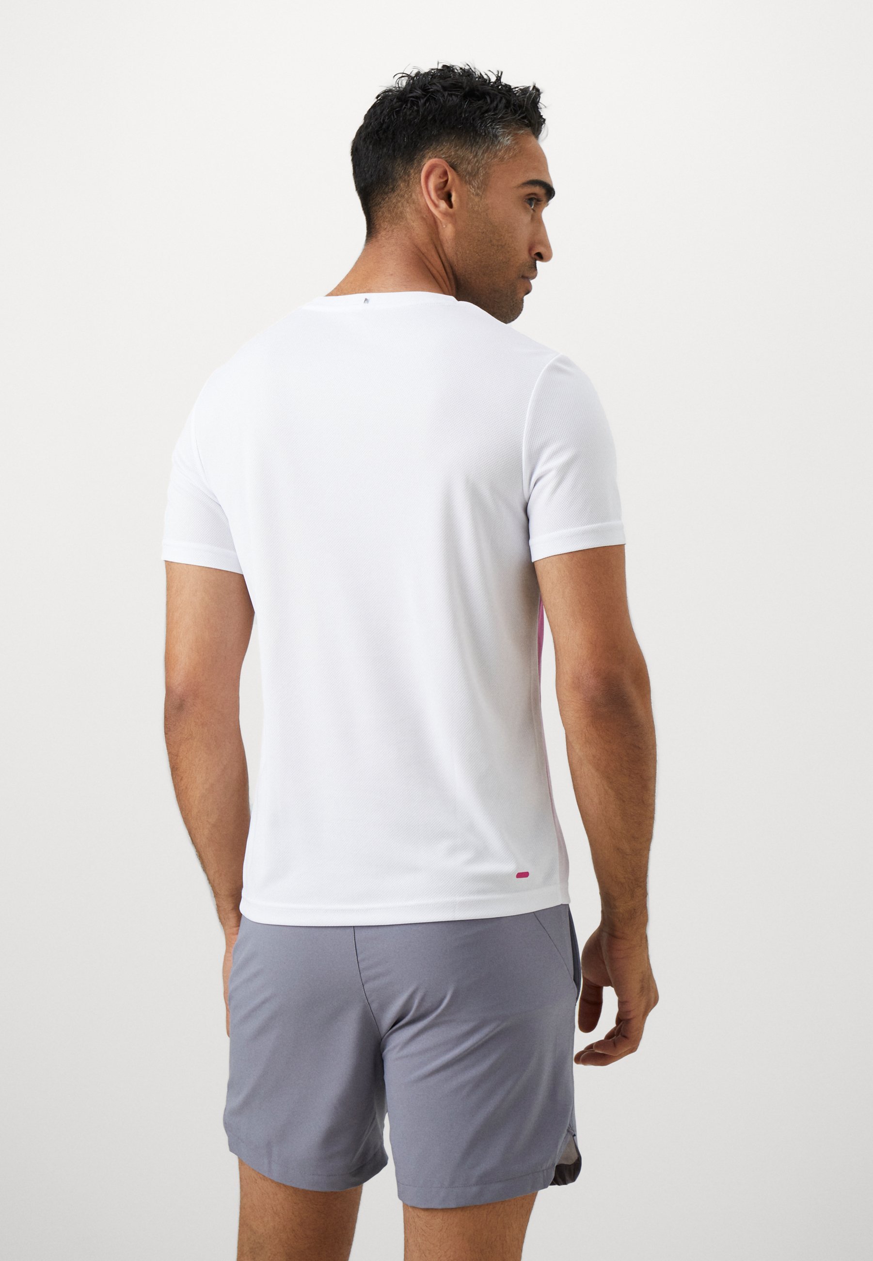 Fila MIGUEL - Sport T-shirt - festival fuchsia