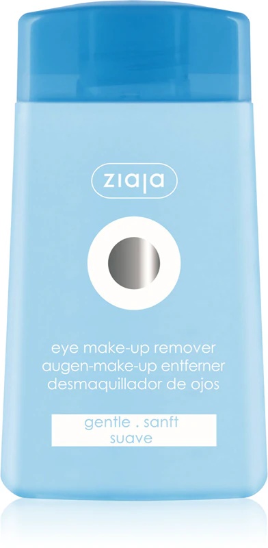 „Ziaja De-makeup“ dviejų fazių akių makiažo valiklis