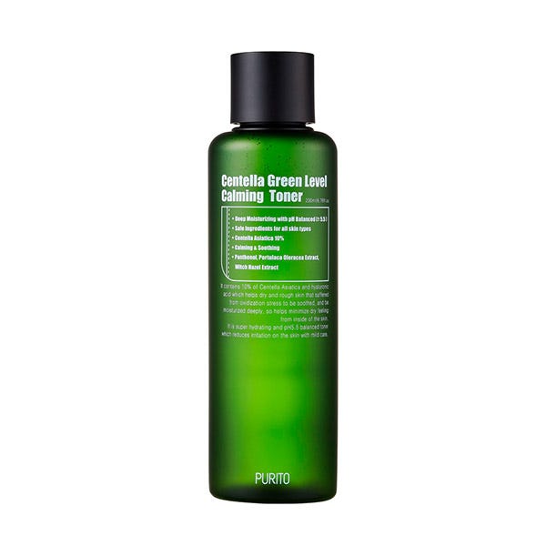 Centella Green Level Calming Toner | 200ml