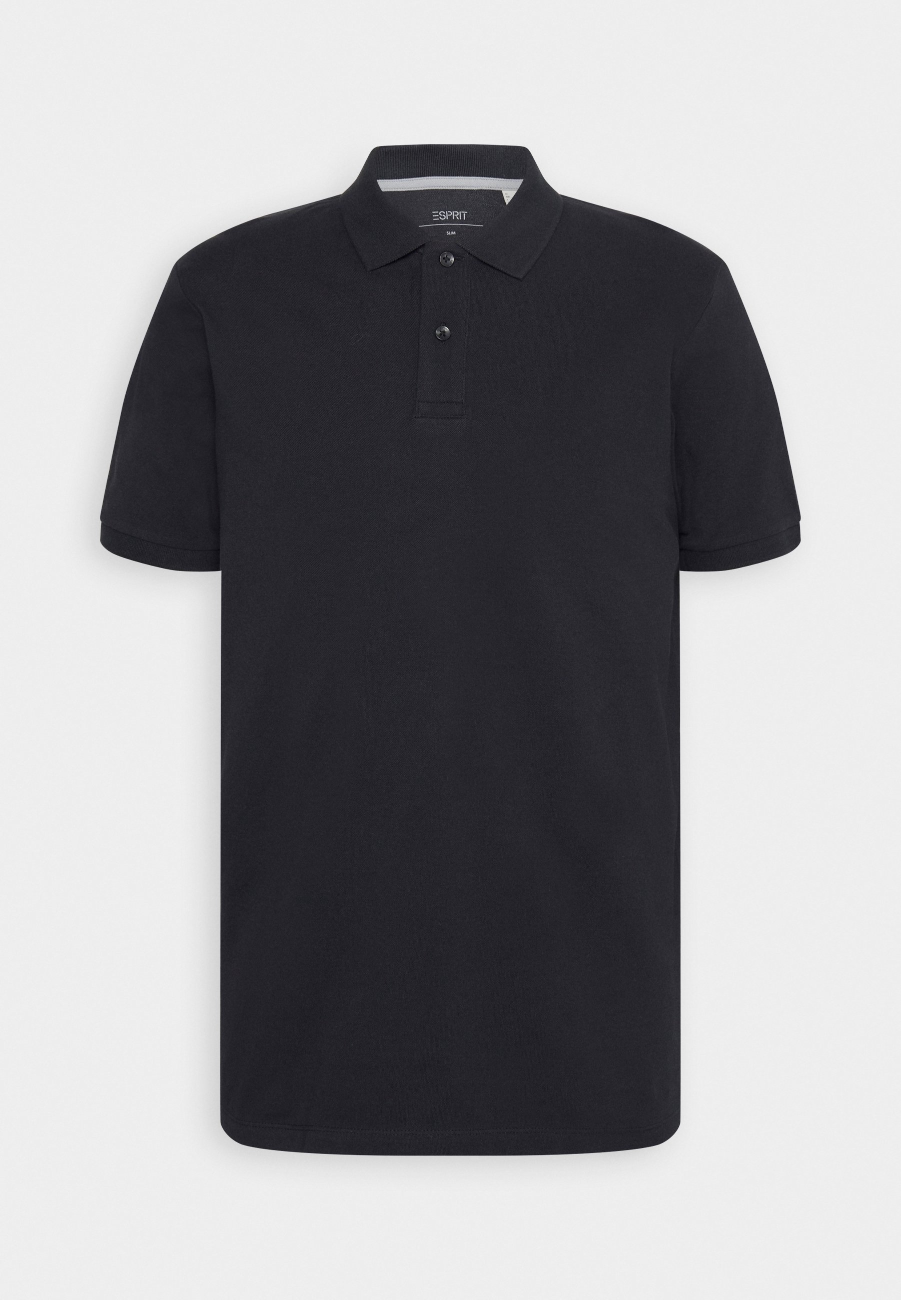 Esprit poloshirt - zwart
