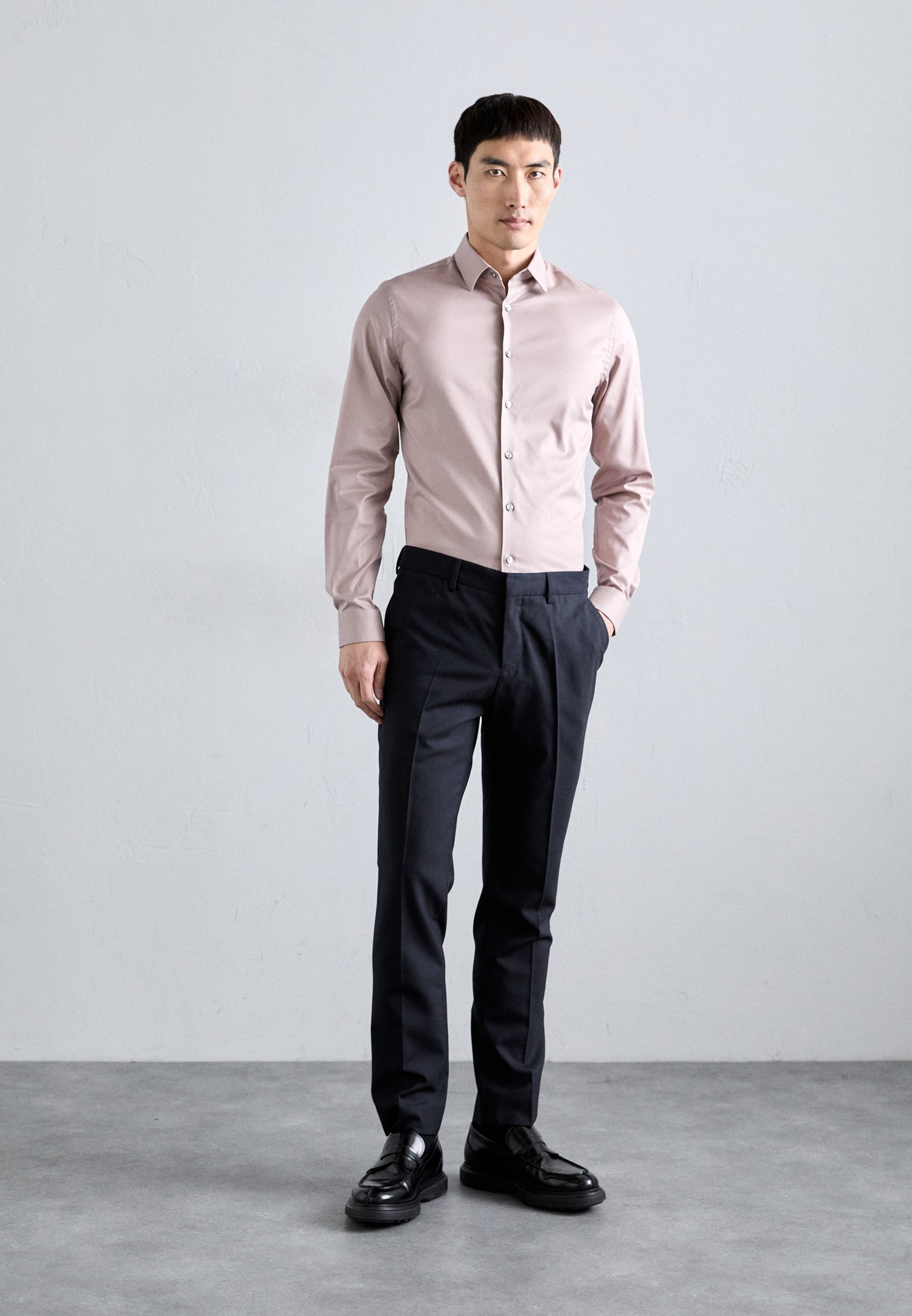 Tigre de Suède FILBRODIE - Chemise - bois de cerisier