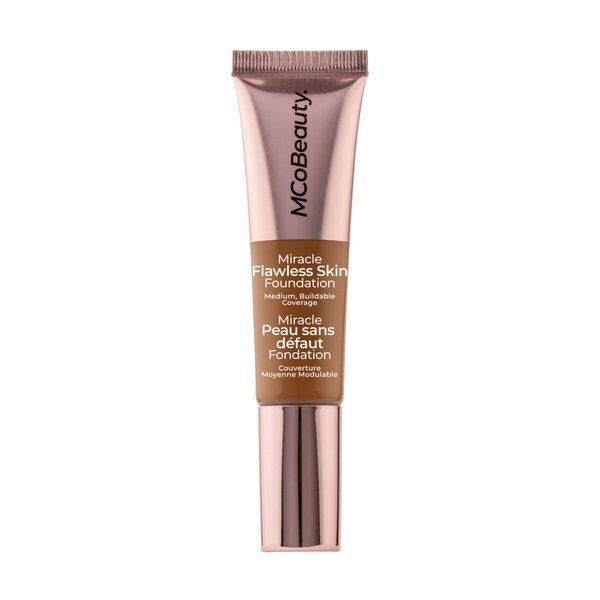 MCoBeauty Miracle True Caramel Flawless Skin tonālais krēms 30ml
