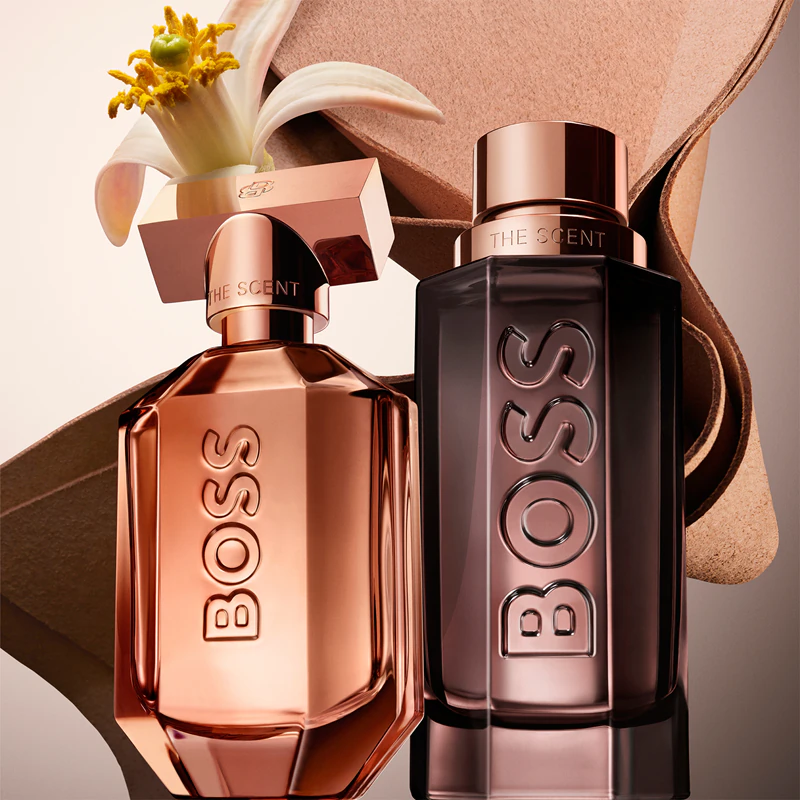 Hugo Boss BOSS The Scent for Her Le Parfum, perfume feminino