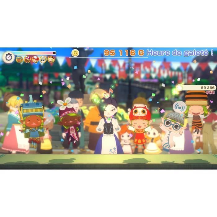 Story of Seasons: Grand Bazaar - Nintendo Switch Game - Limited Edition