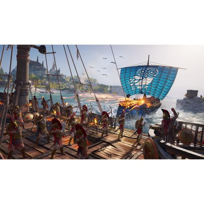 Assassin's Creed Odyssey para Xbox One